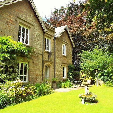 Old Vicarage B&B Coleford  Exterior foto