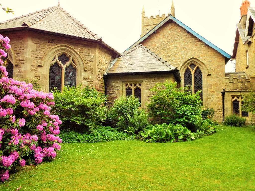 Old Vicarage B&B Coleford  Exterior foto