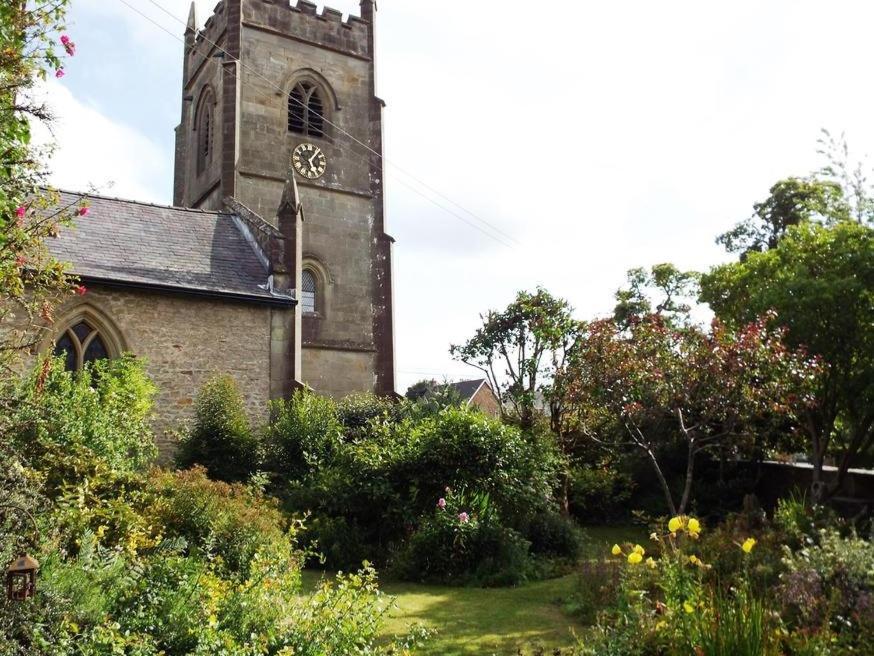 Old Vicarage B&B Coleford  Exterior foto