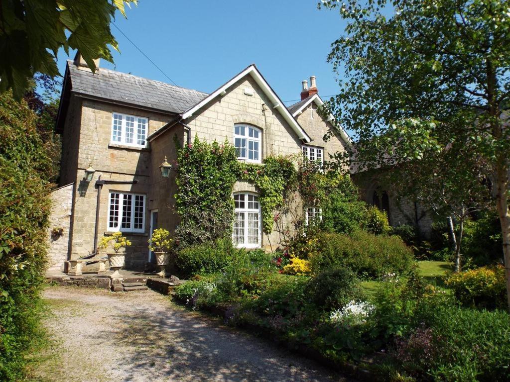 Old Vicarage B&B Coleford  Exterior foto