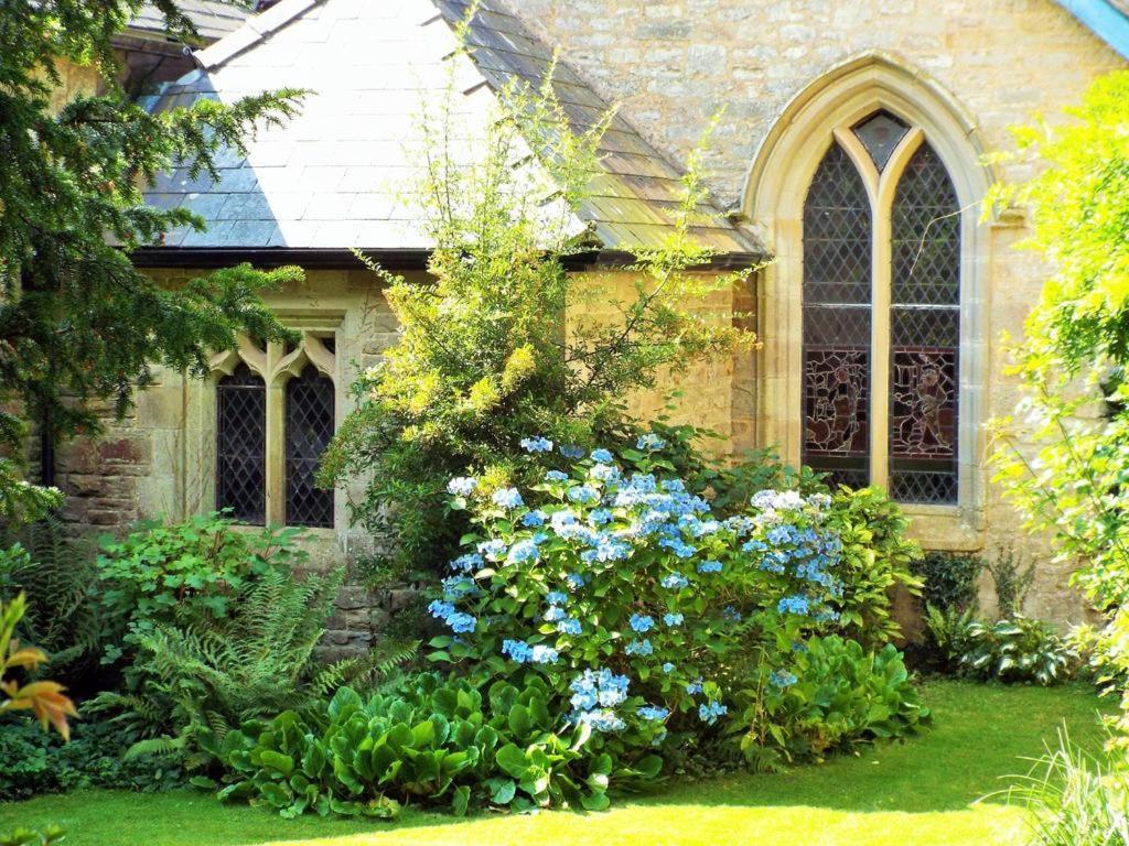 Old Vicarage B&B Coleford  Exterior foto