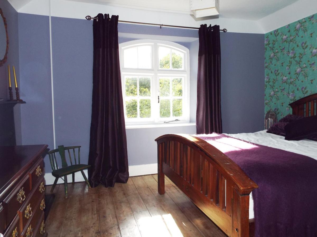 Old Vicarage B&B Coleford  Exterior foto