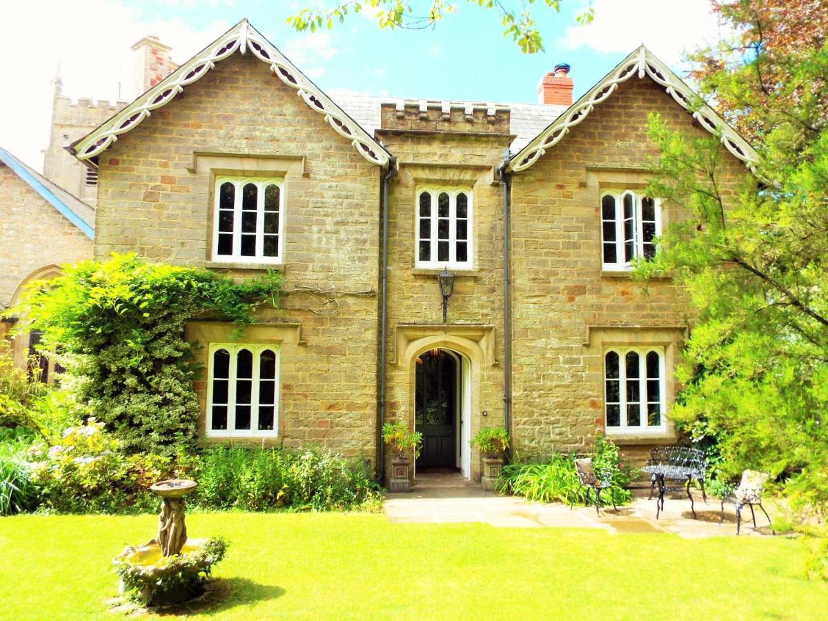 Old Vicarage B&B Coleford  Exterior foto