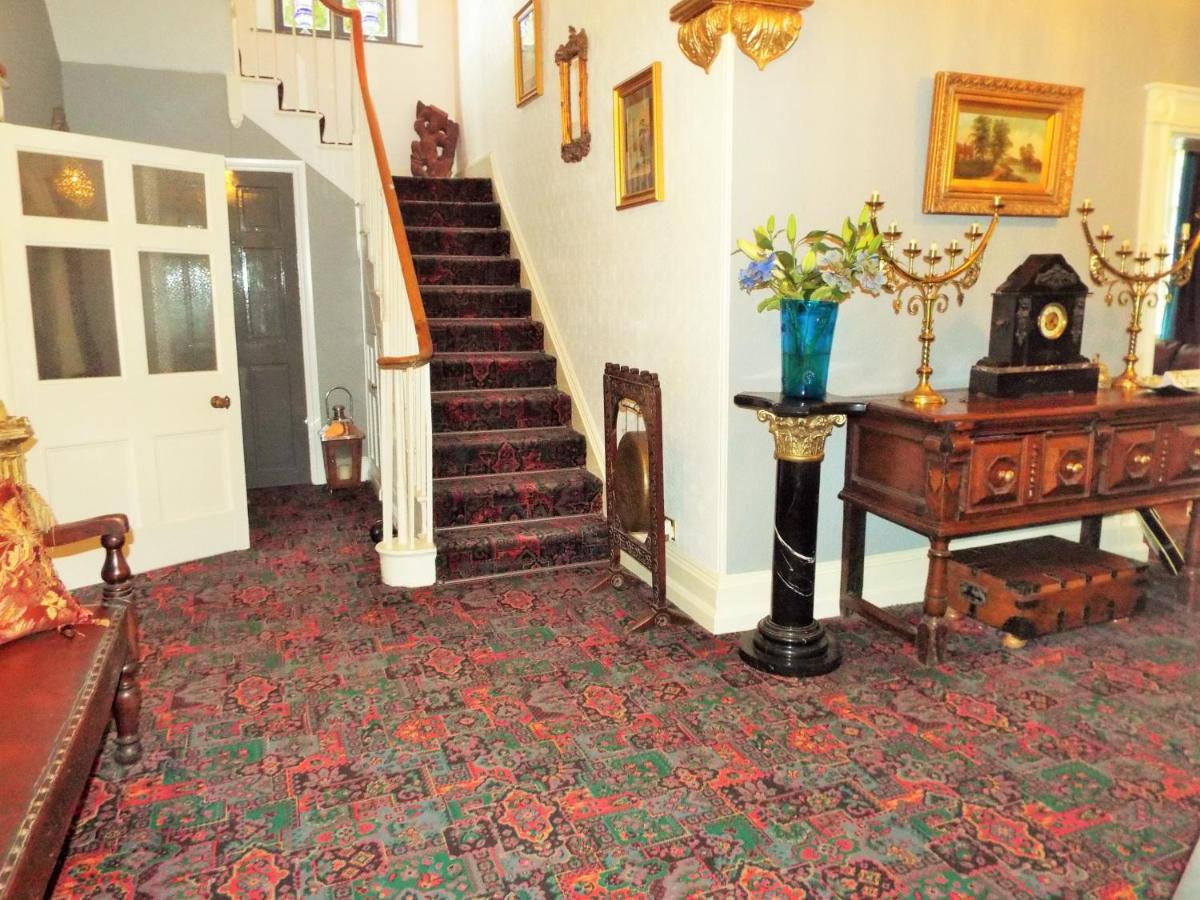 Old Vicarage B&B Coleford  Exterior foto